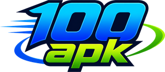 100 apk লোগো